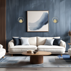 Aplique de pared LUCERO GOLD 13W LED