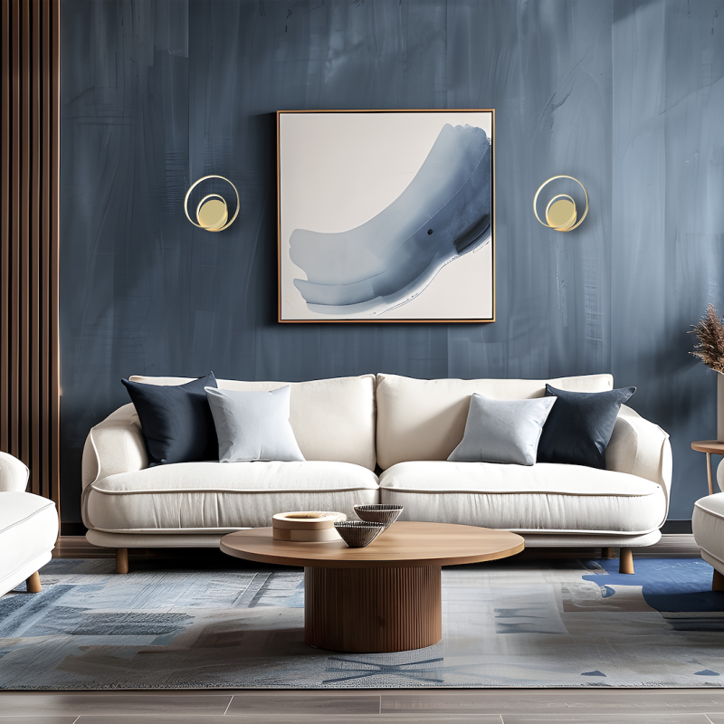 Бра LUCERO GOLD 13W LED