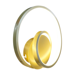 Бра LUCERO GOLD 13W LED