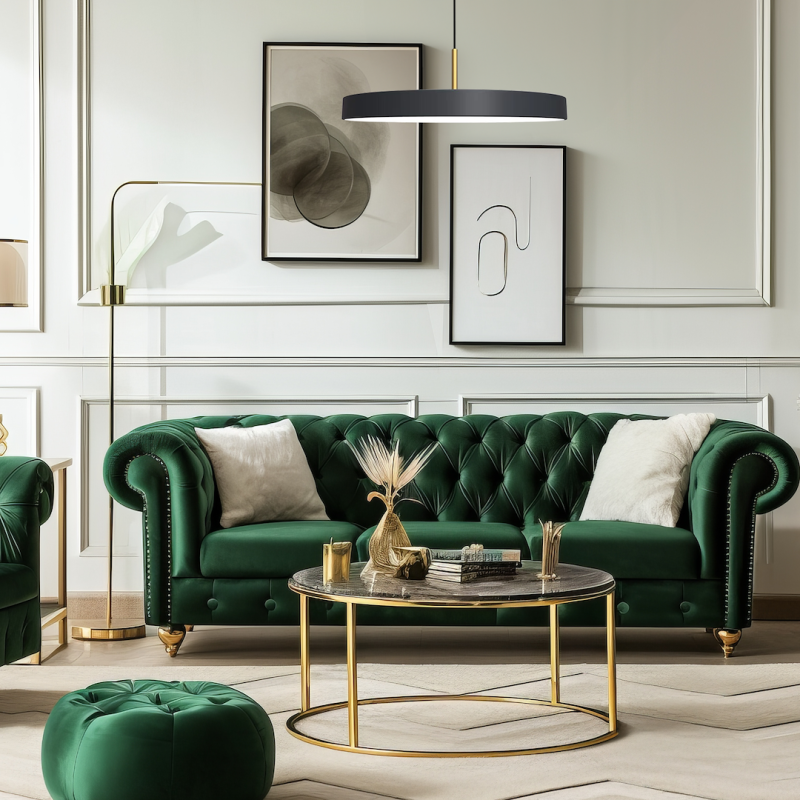 Підвісна лампа DISC 38W LED