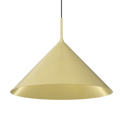 Hanging lamp CAPITAL GOLD Ø46cm 1xGX53