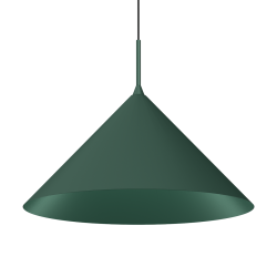 Hanging lamp CAPITAL GREEN Ø46cm 1xGX53