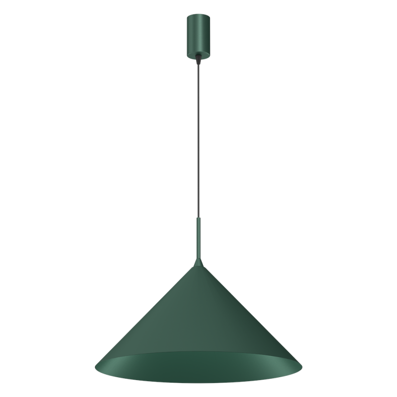 Lámpara colgante CAPITAL GREEN Ø46cm 1xGX53