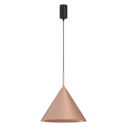 Hängelampe CAPITAL ROSE GOLD Ø32cm 1xGX53