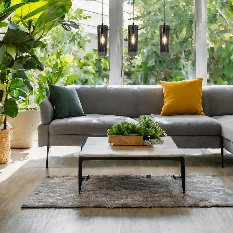 Hängelampe PADOVA 3xE27