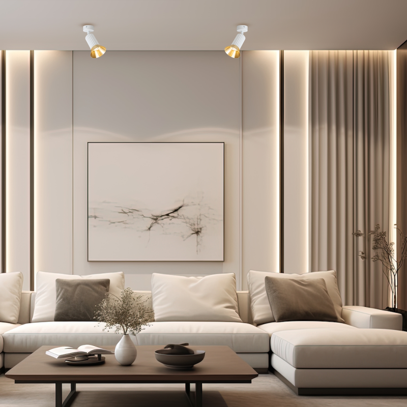 Світильник Tulip Spot Білий 1xGU10