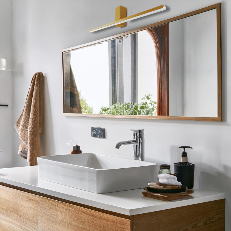 Бра Artemis Gold 13,8W LED 60см 4000K IP44