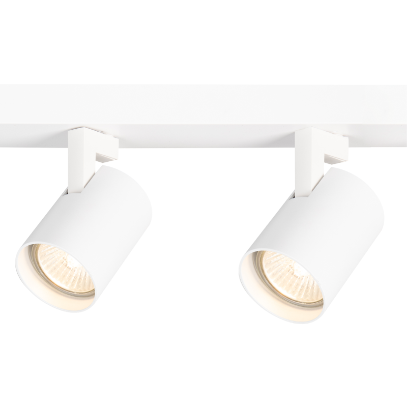 Volf Spot White Fixture 4xGU10