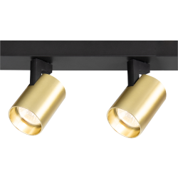 Volf Spot Gold Fixture 4xGU10