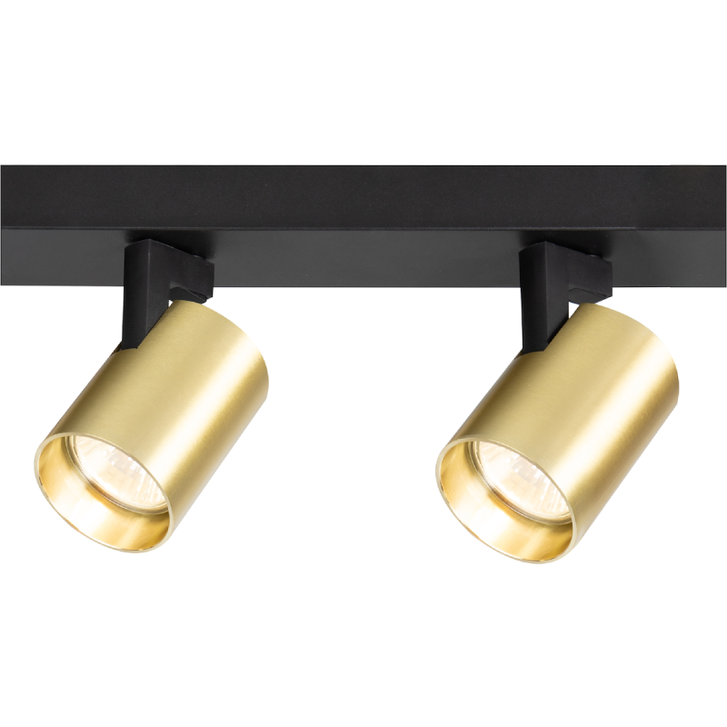 Volf Spot Gold Fixture 4xGU10