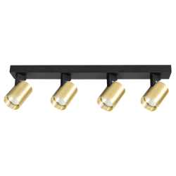 Volf Spot Gold Fixture 4xGU10