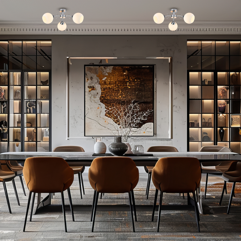 Стельова лампа OSLO 3xE27