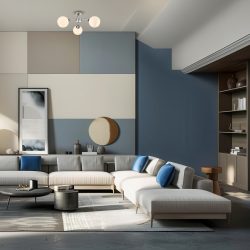 Lámpara de techo OSLO 3xE27