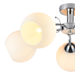 Ceiling lamp OSLO 5xE27