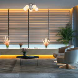 Ceiling lamp OSLO 5xE27