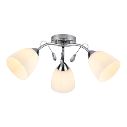 Lampa sufitowa PIREUS 3xE27