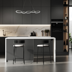 Lampa wisząca OLYMPIA WHITE 50W LED