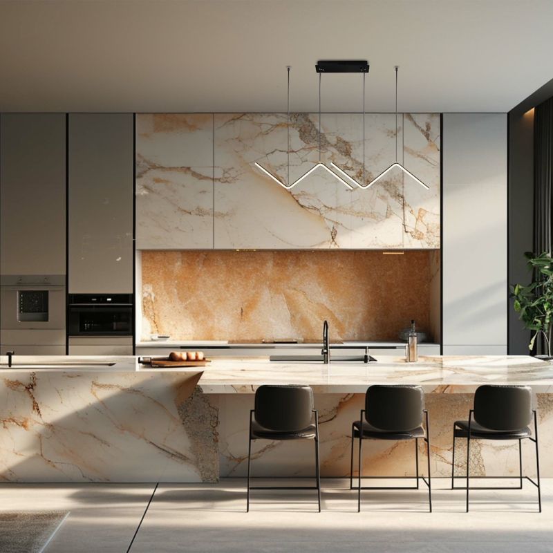 VERTE 22W LED pendant lamp