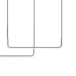 HORIZON 22W LED pendant lamp