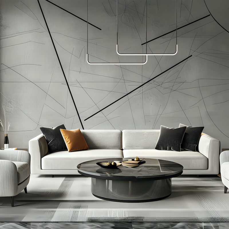 HORIZON 22W LED pendant lamp