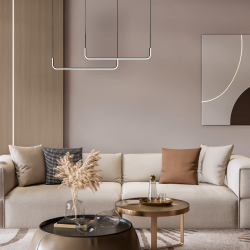 HORIZON 22W LED pendant lamp