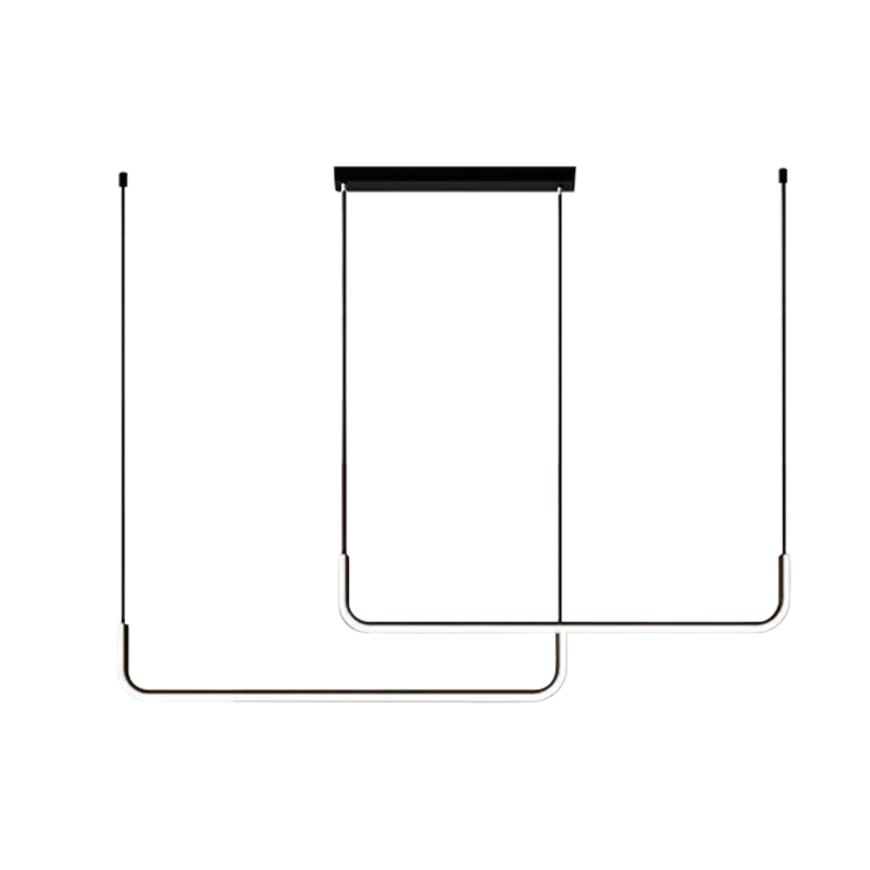 Lámpara colgante HORIZON 22W LED