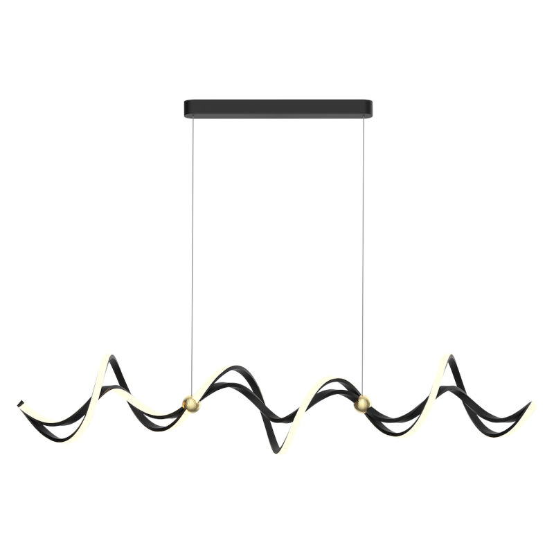 Lámpara colgante COLIA 55W LED