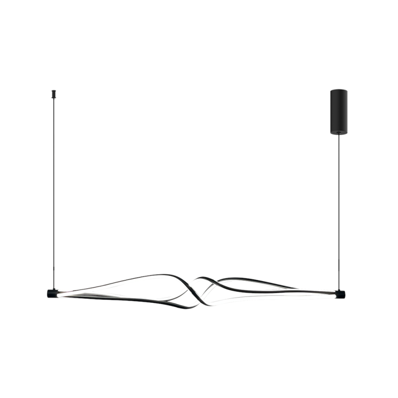 Lámpara colgante TWISTER 56W LED