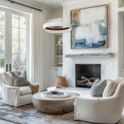 ORBITA 52W LED Pendant Lamp