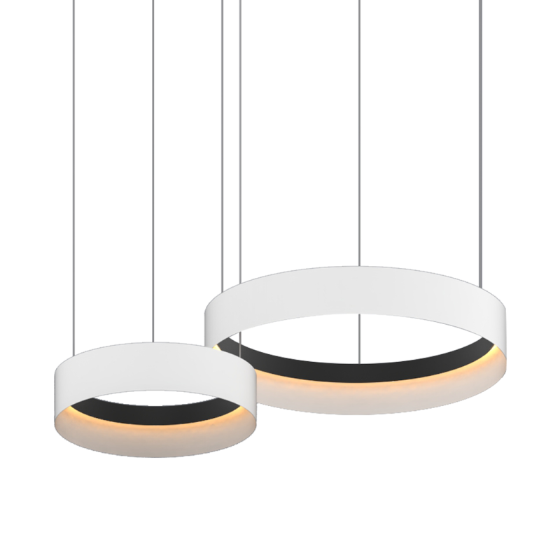 ORBITA 72W LED pendant lamp