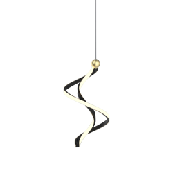 Hängelampe COLIA 19W LED