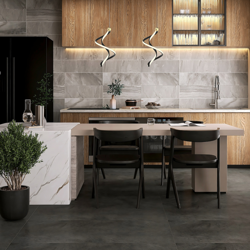 Lámpara colgante COLIA 19W LED