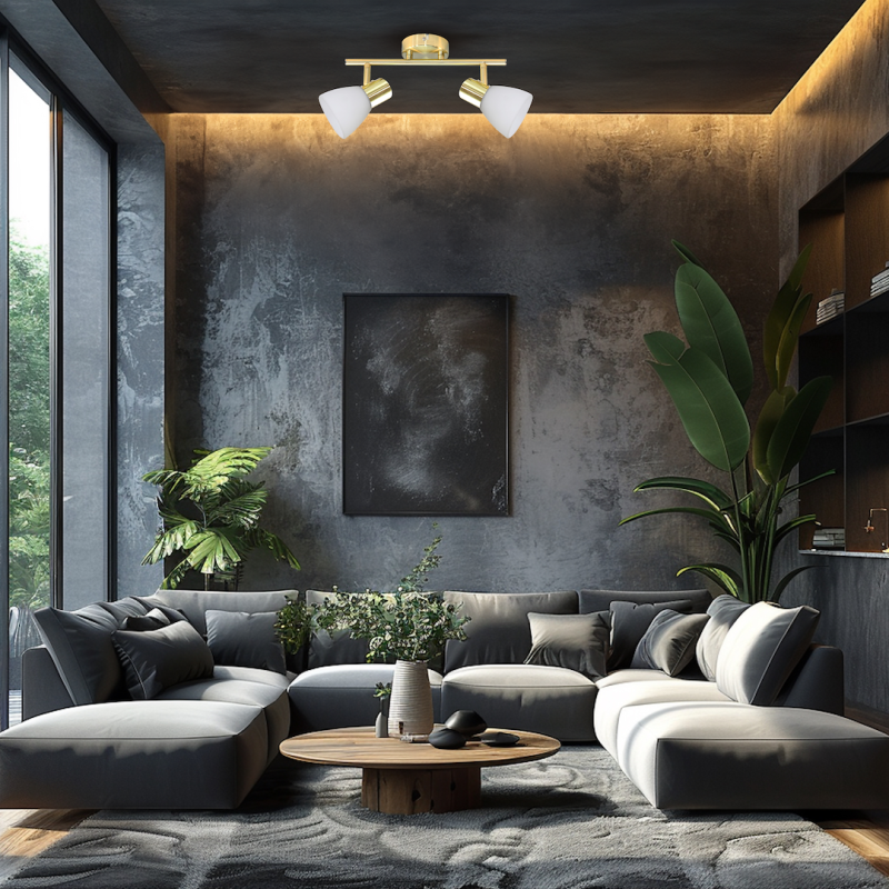 Стельова лампа JOTA 2xE14