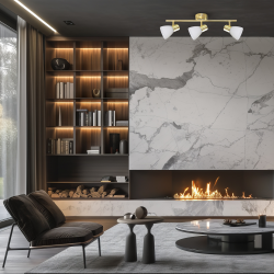 Стельова лампа JOTA 3xE14