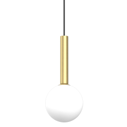 PLAY GOLD pendant lamp 1xG9