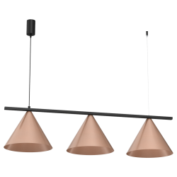 CAPITAL BLACK-COPPER Pendant Lamp 3XGX53