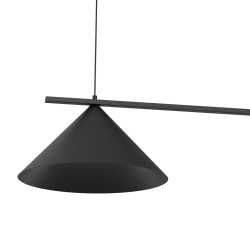 CAPITAL BLACK Hanging Lamp 2XGX53
