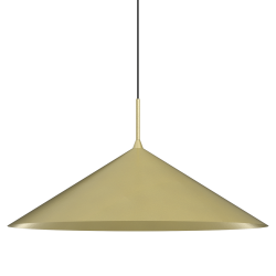 Lampa wisząca CAPITAL ZŁOTY 1XGX53
