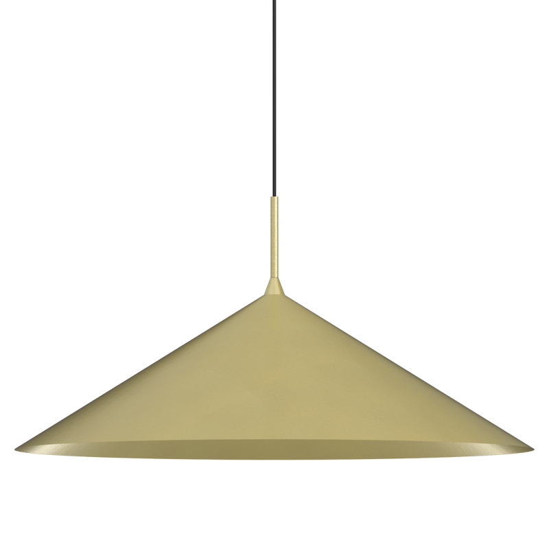 Hängelampe CAPITAL GOLD 1XGX53
