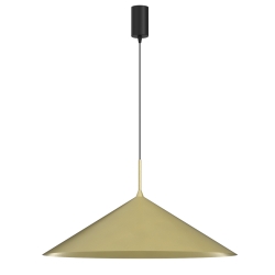 Hängelampe CAPITAL GOLD 1XGX53