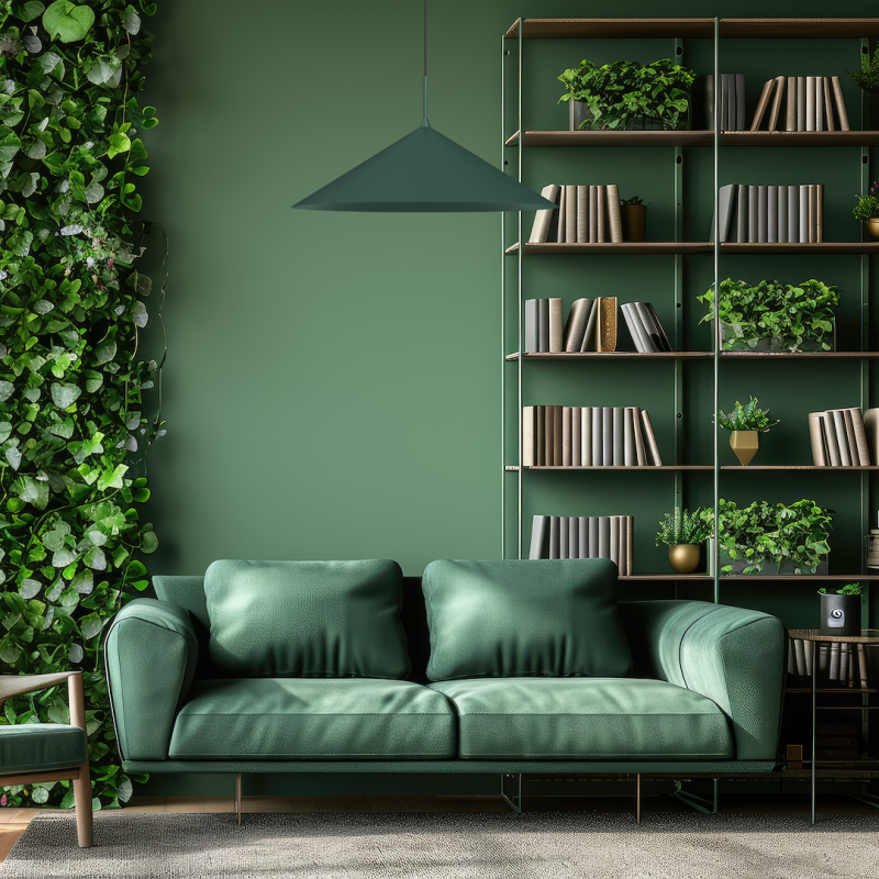 CAPITAL GREEN Hanging Lamp 1XGX53