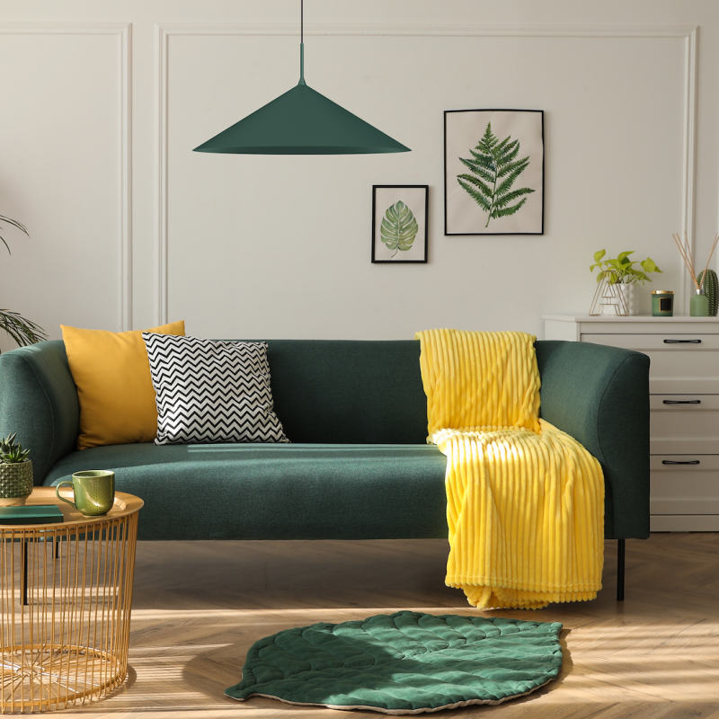 CAPITAL GREEN Hanging Lamp 1XGX53