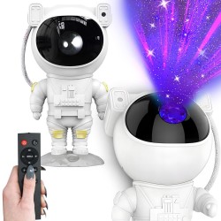 Astronaut Starry Sky LED Projector