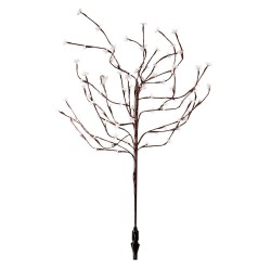 Solar Lamp Tree 120cm RGB+3000K IP44