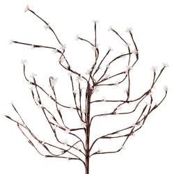 Solarlampe Baum 120cm RGB+3000K IP44