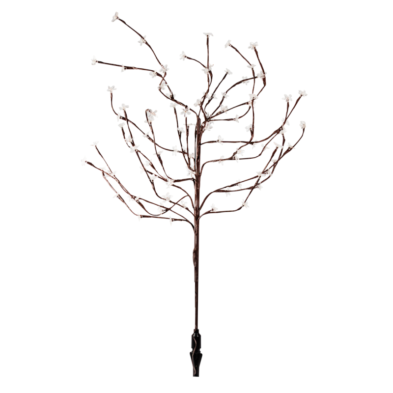 Сонячна лампа Tree 120см RGB+3000K IP44