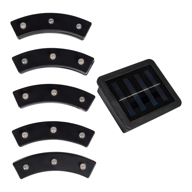 Lámpara Solar Pot 3000K IP44