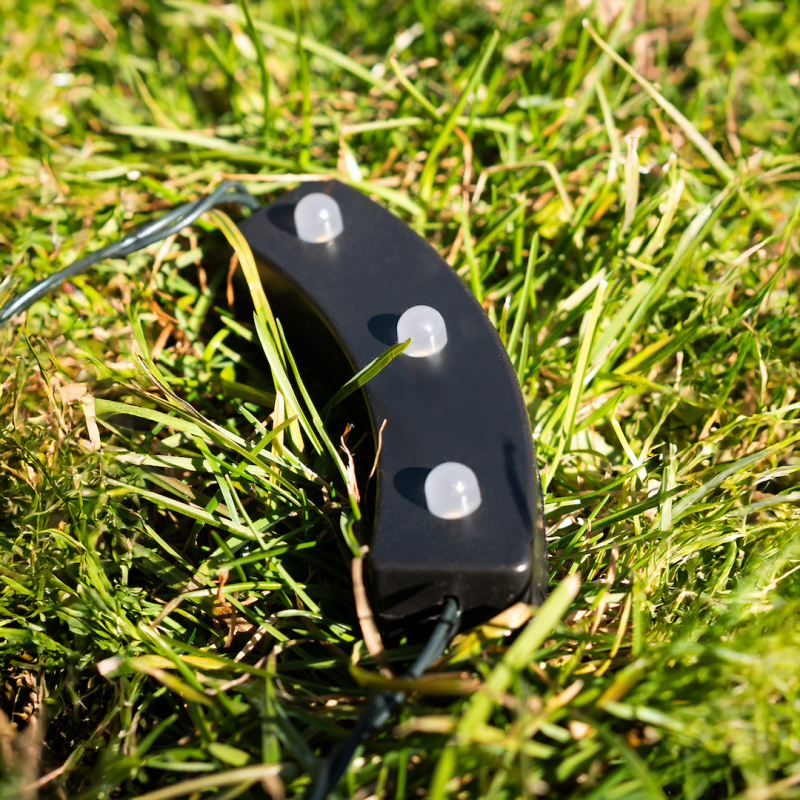 Сонячна лампа Pot 3000K IP44