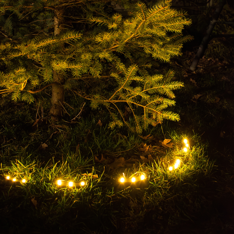 Lámpara Solar Pot 3000K IP44