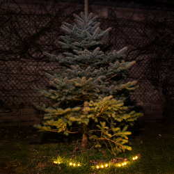 Lampa Solarna Pot 3000K IP44